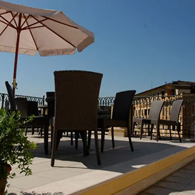 Hotel Latinum Řím 4*,  Itálie