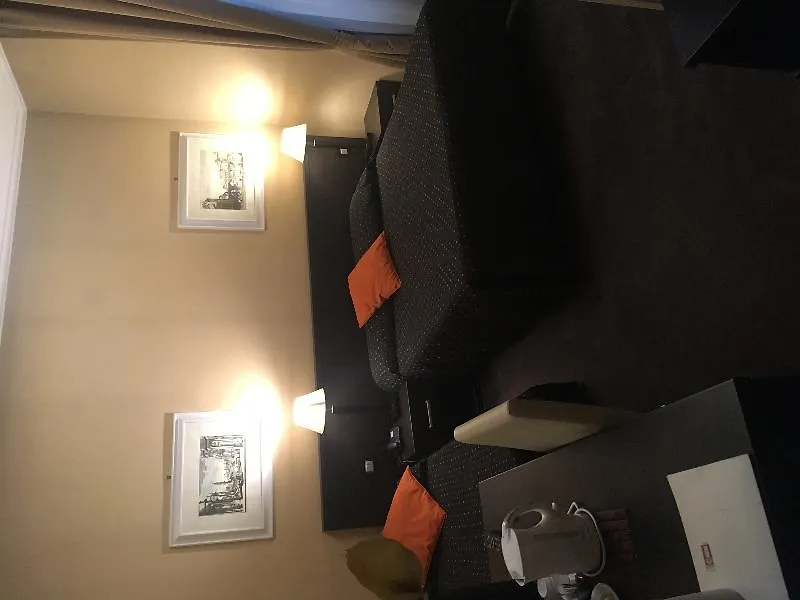 Hotel Latinum Řím