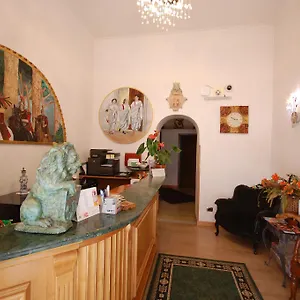 Szálloda Alexis, Róma