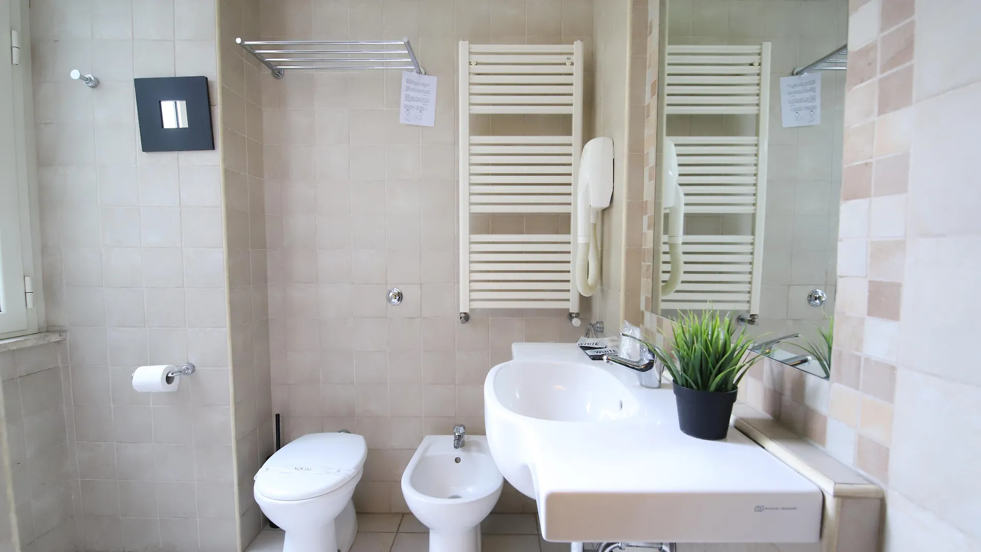 ****  Hotel Latinum Rome Italy