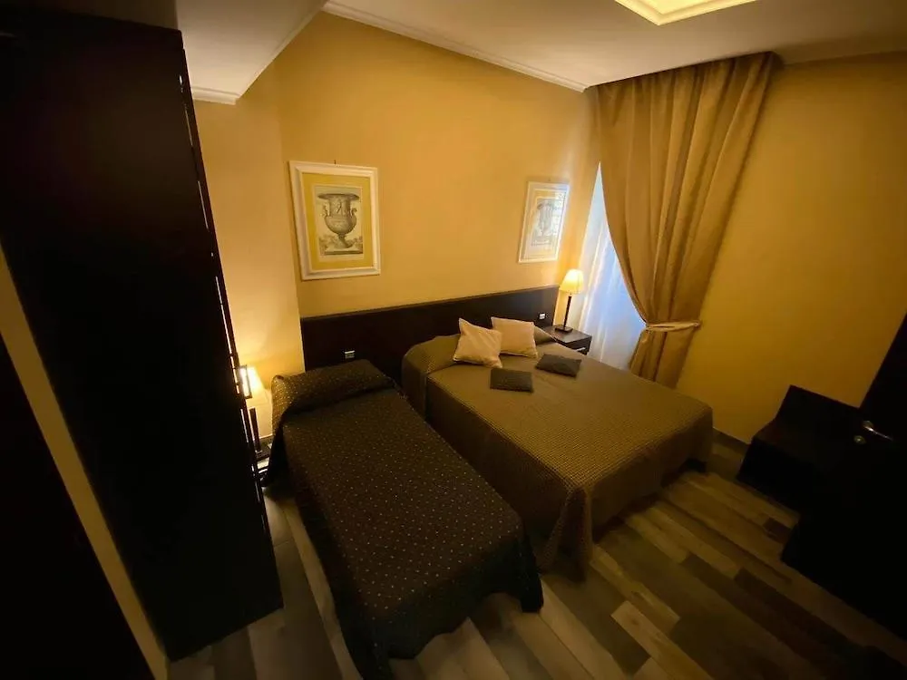 Hotel Latinum Rome
