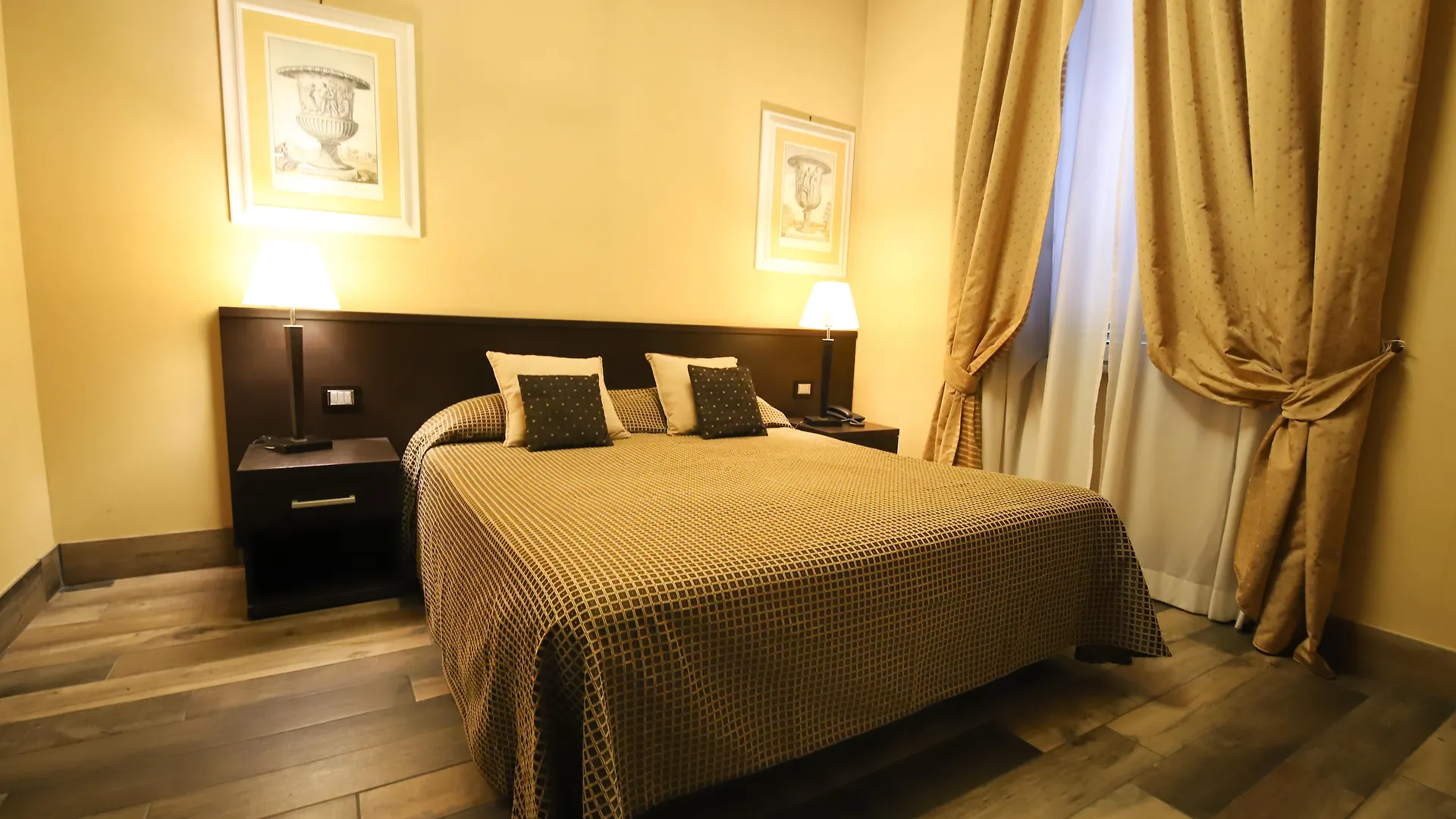 Hotel Latinum Rome 4*,  Italy