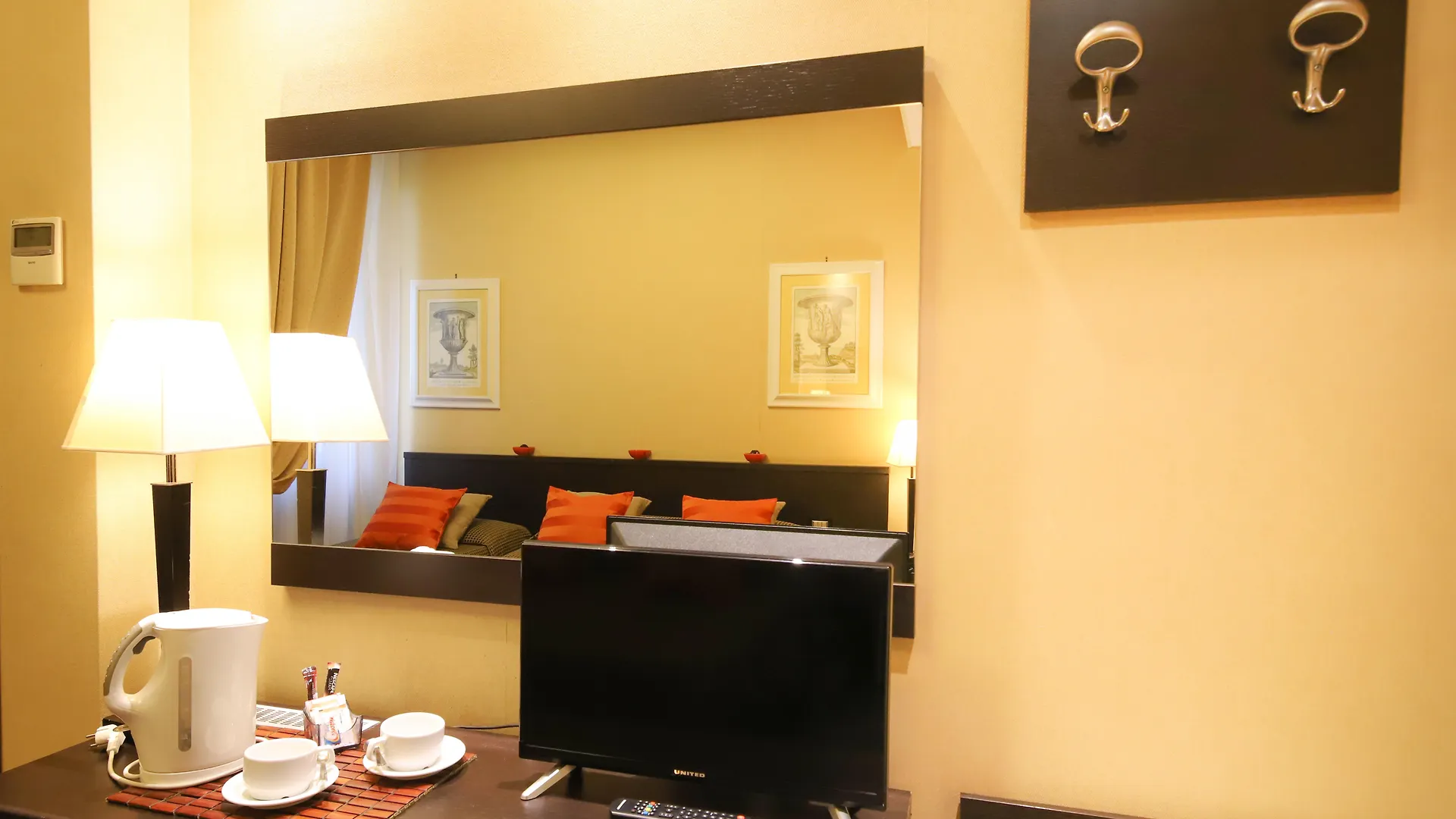 Hotel Latinum Rome