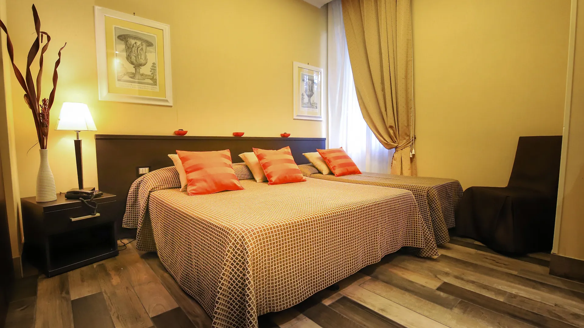 Hotel Latinum Rome