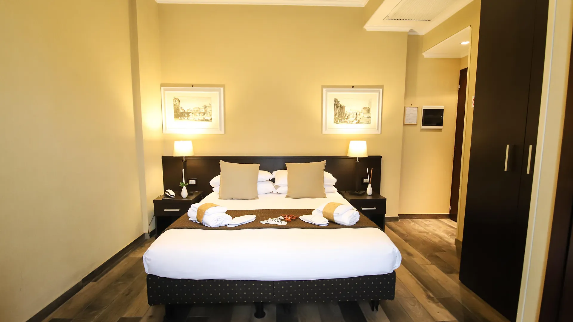 Hotel Latinum Rome