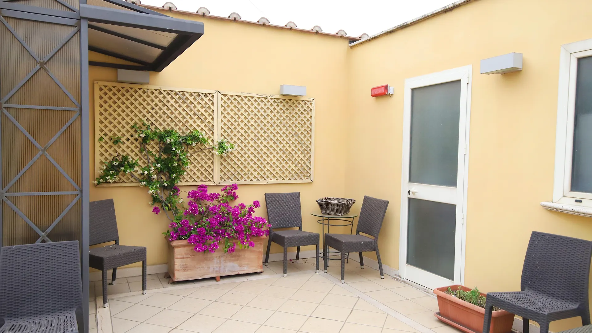 Hotel Latinum Rome
