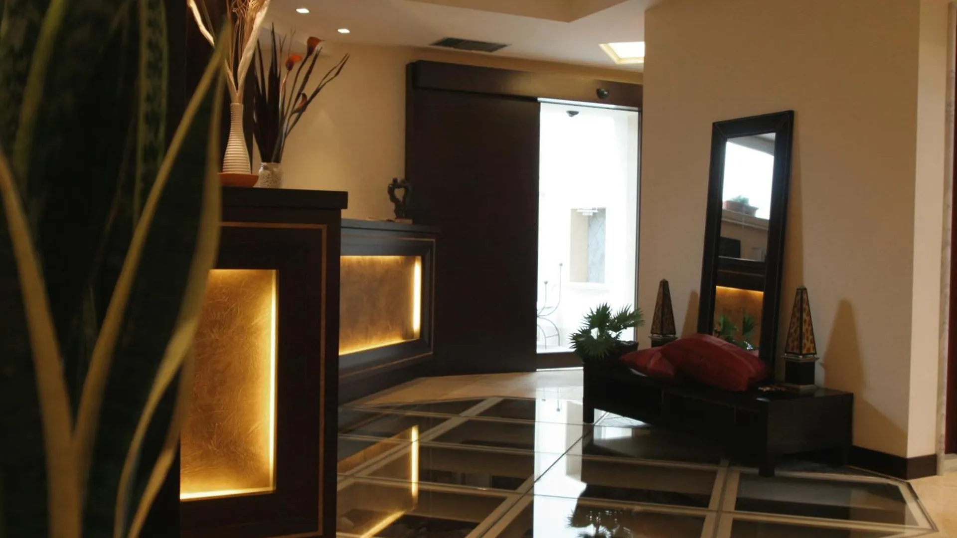 Hotel Latinum Rome