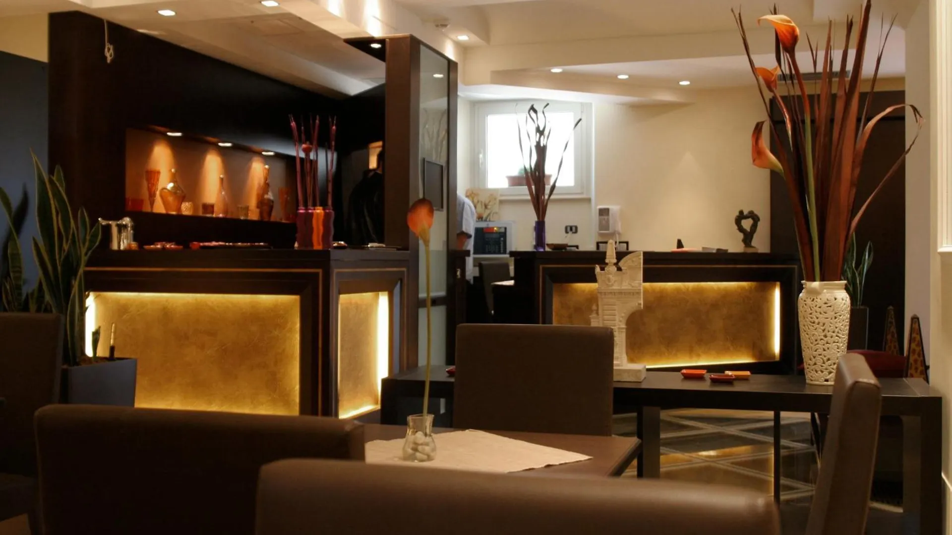 ****  Hotel Latinum Rome Italy