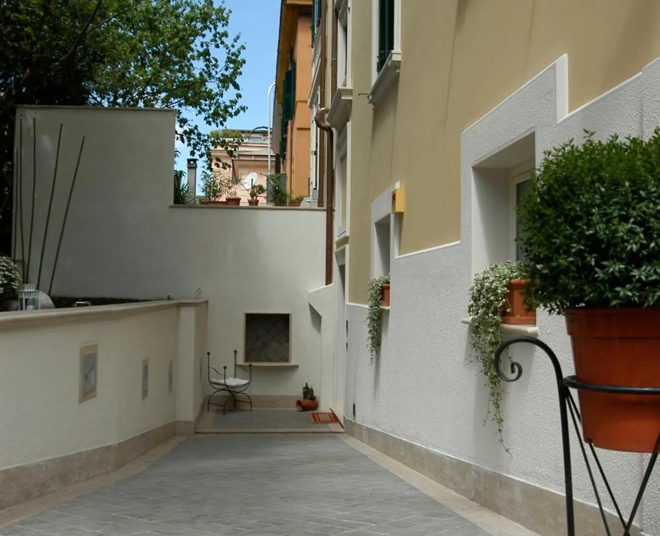 Hotel Latinum Rome