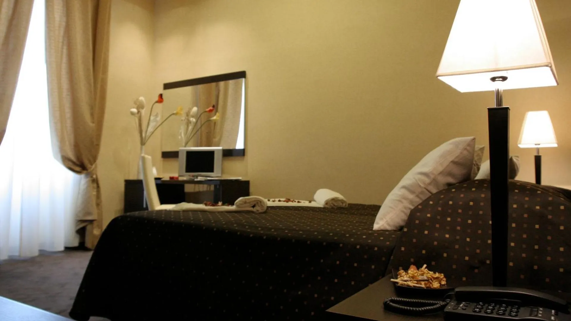 Hotel Latinum Rome