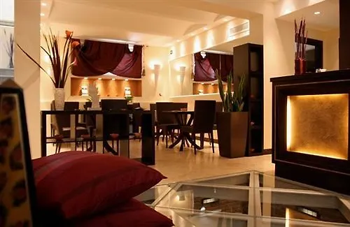 Hotel Latinum Rome
