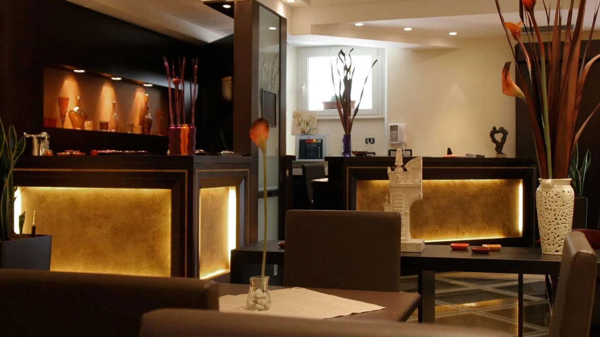 Hotel Latinum Rome