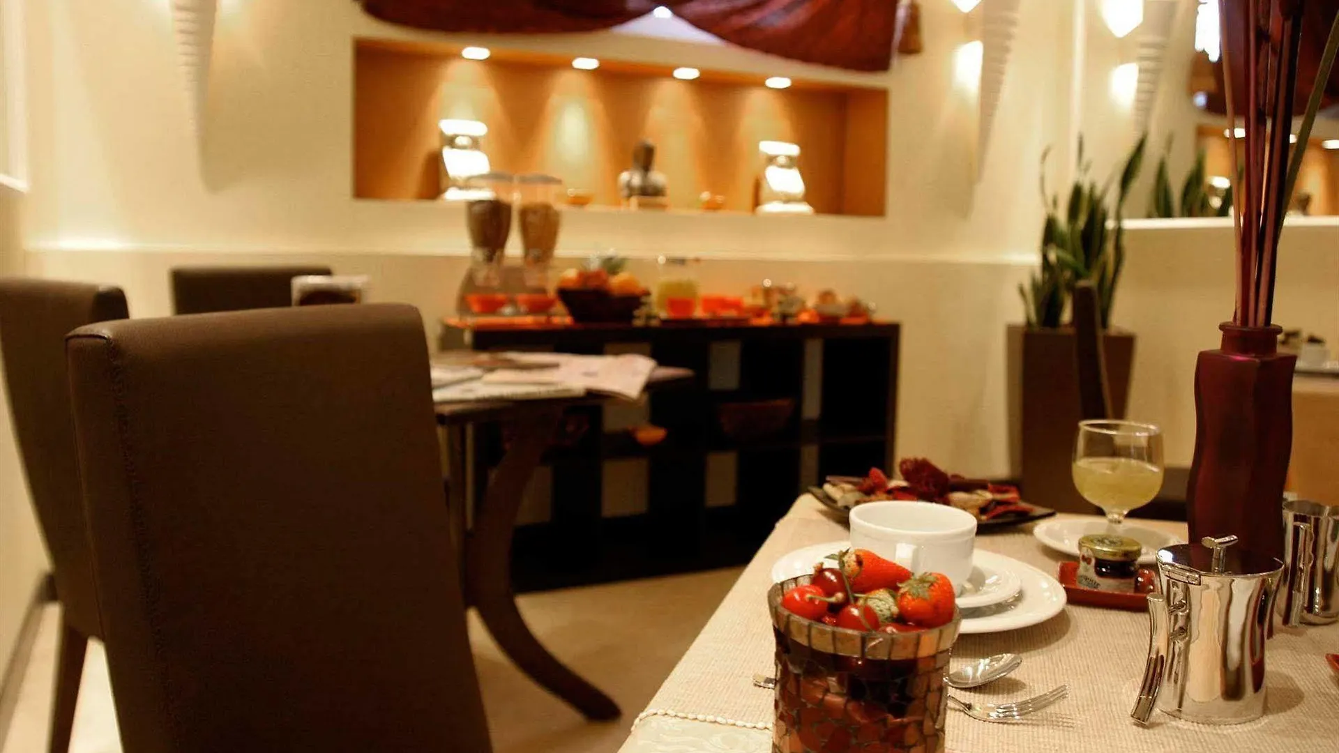 Hotel Latinum Rome